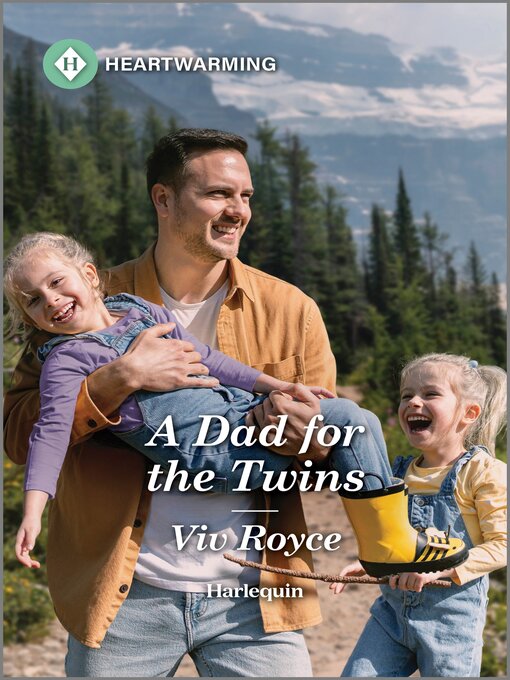 Title details for A Dad for the Twins by Viv Royce - Available
